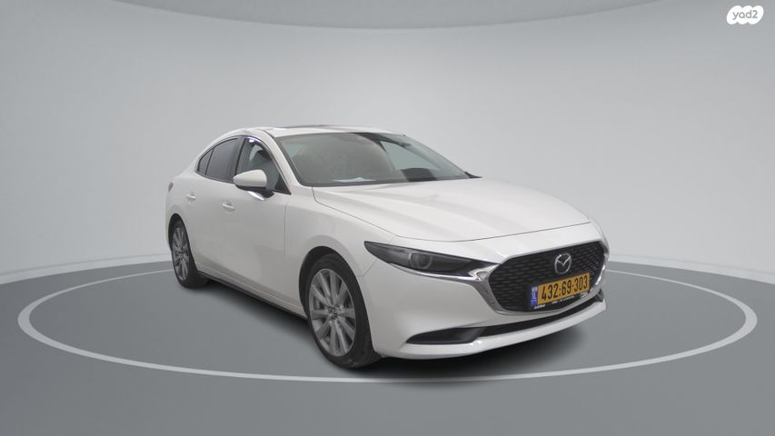 מאזדה 3
