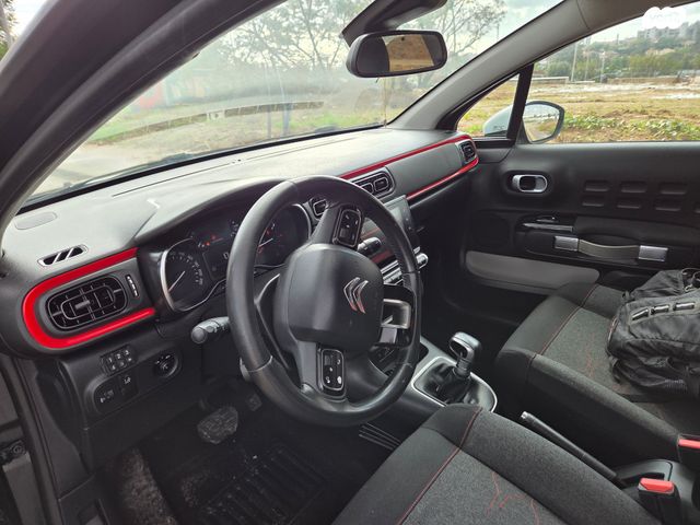 מודעת רכב סיטרואן C3