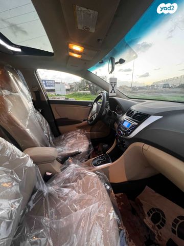 יונדאי אקסנט i25