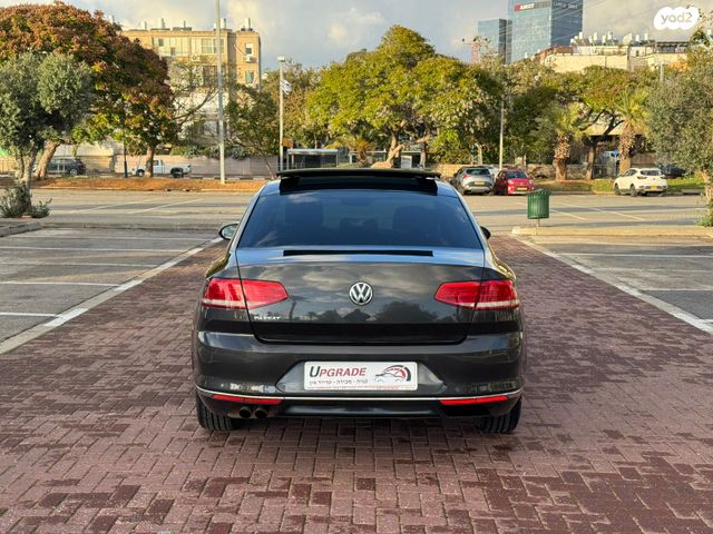 פולקסווגן פאסאט