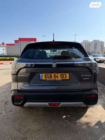 סוזוקי S-Cross