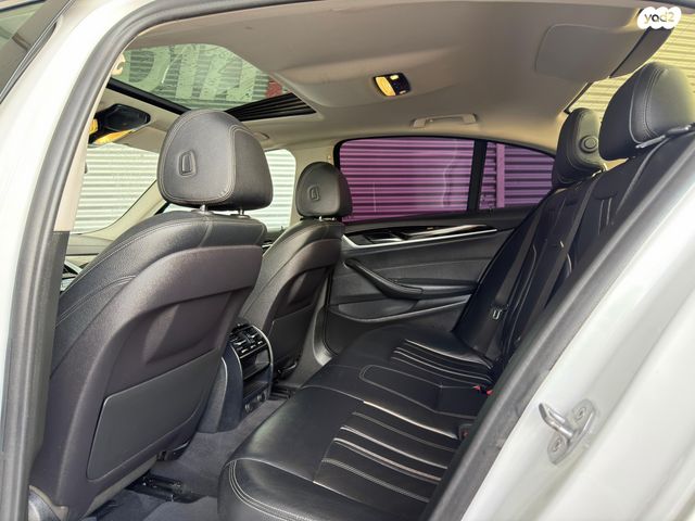 ב מ וו סדרה 5