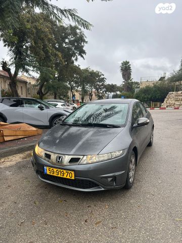 הונדה סיוויק