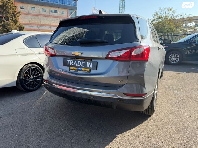 שברולט אקווינוקס 