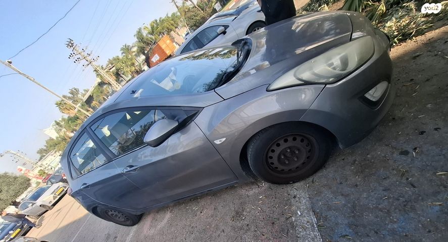 מודעת רכב יונדאי i30