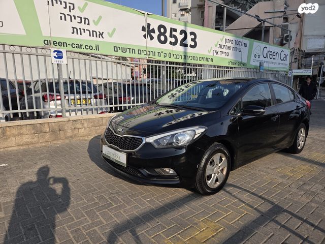 מודעת רכב קיה פורטה 