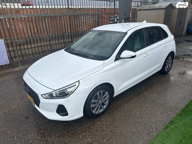 מודעת רכב יונדאי i30