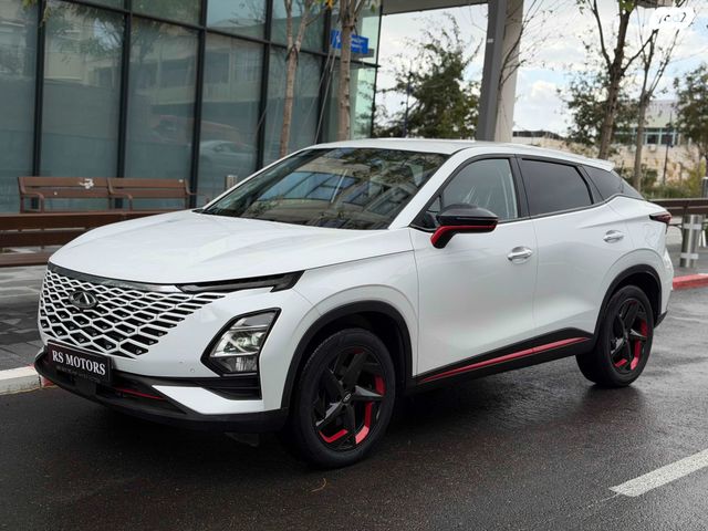 מודעת רכב צ׳רי FX