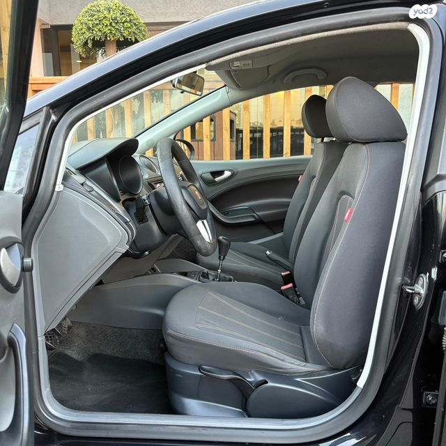 סיאט איביזה