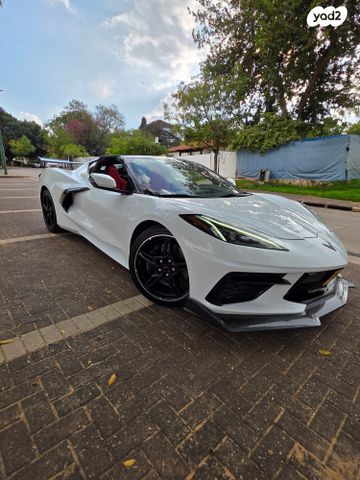 שברולט קורבט