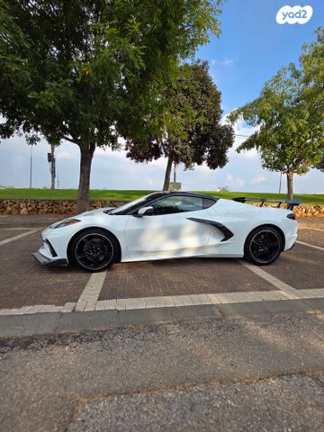 שברולט קורבט