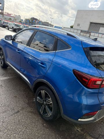 מודעת רכב אם ג'י ZS 2