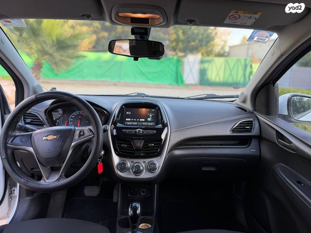 שברולט ספארק