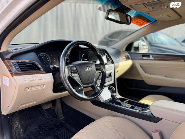 יונדאי סונטה