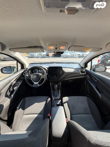 סוזוקי S-Cross