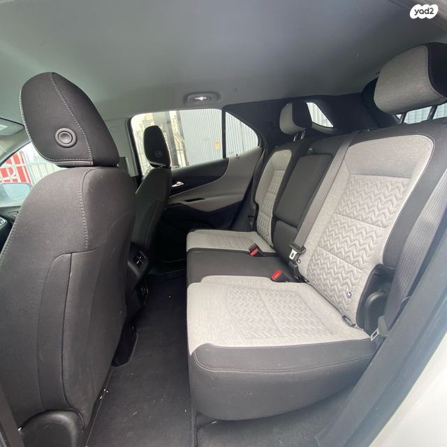 שברולט אקווינוקס 