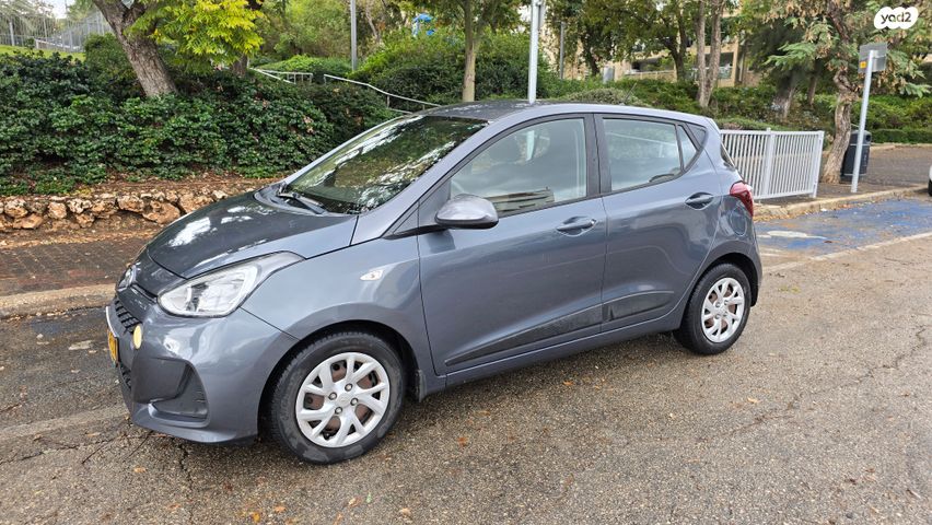 מודעת רכב יונדאי i10