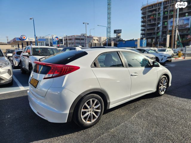 הונדה סיוויק