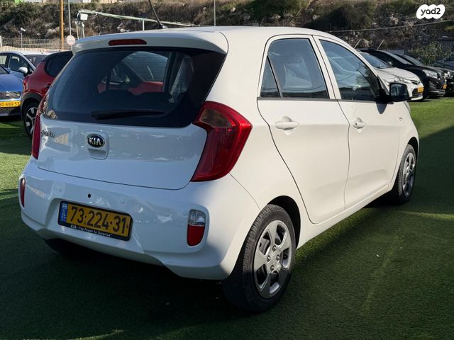 מודעת רכב קיה פיקנטו