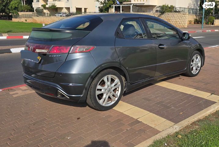 הונדה סיוויק