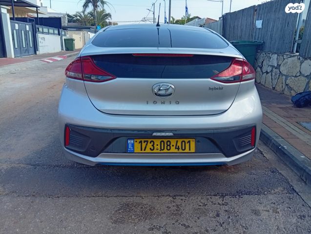 יונדאי איוניק