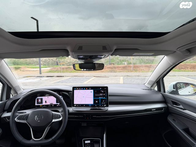 פולקסווגן גולף