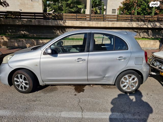 ניסאן מיקרה