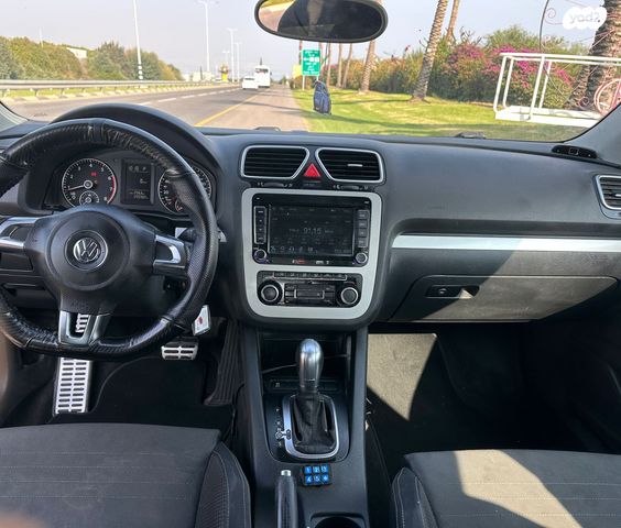 פולקסווגן שירוקו