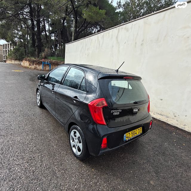 מודעת רכב קיה פיקנטו