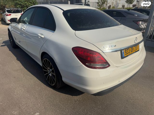 מרצדס-בנץ C-class