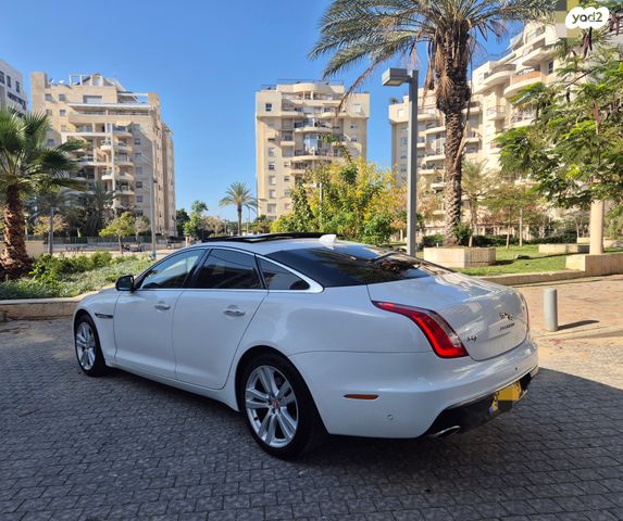 מודעת רכב יגואר XJ