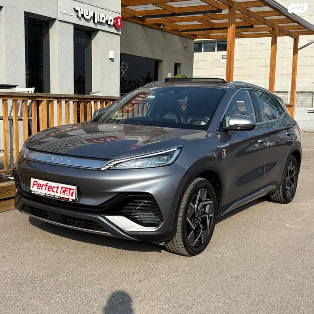 מודעת רכב בי.ווי.די אטו 3