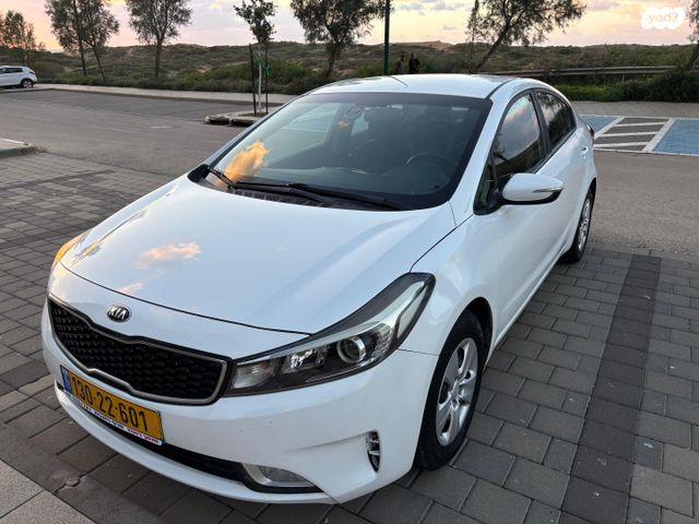 מודעת רכב קיה פורטה 