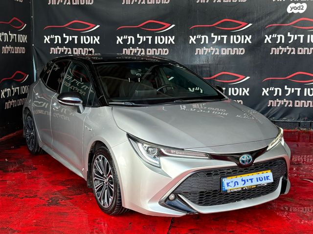 טויוטה קורולה