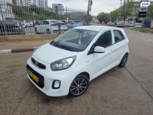 מודעת רכב קיה פיקנטו