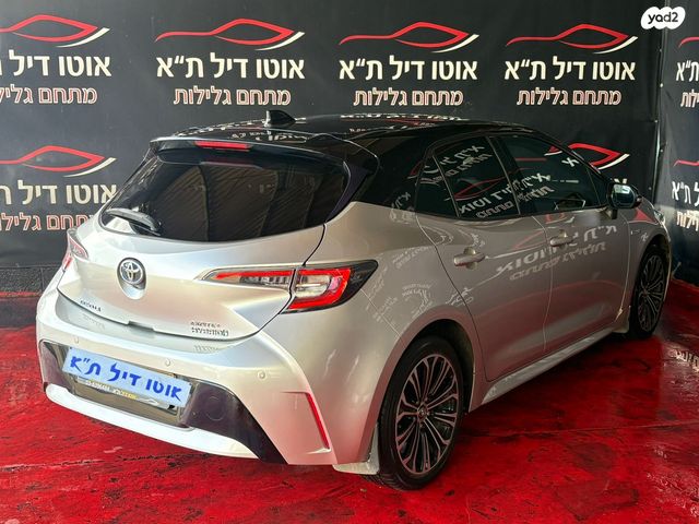 טויוטה קורולה