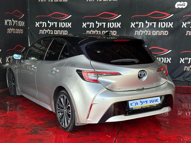 טויוטה קורולה