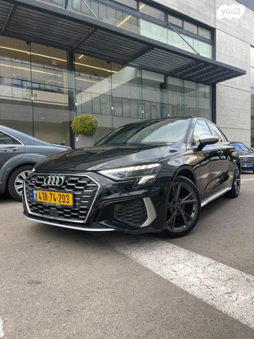 מודעת רכב אאודי S3