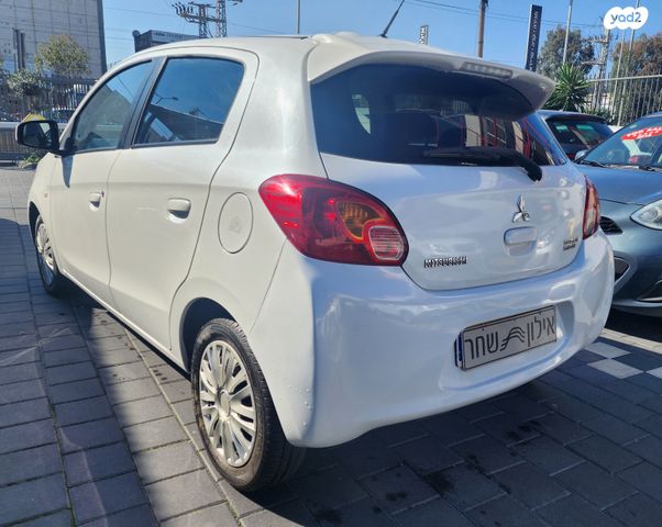 מיצובישי ספייס סטאר