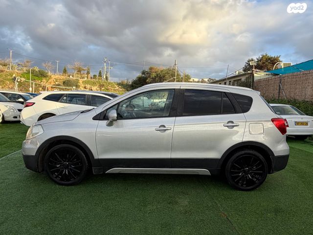 מודעת רכב סוזוקי קרוסאובר