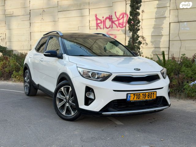 מודעת רכב קיה סטוניק
