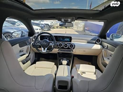 מרצדס-בנץ CLA