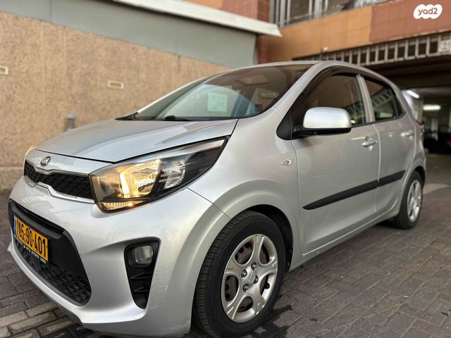 מודעת רכב קיה פיקנטו