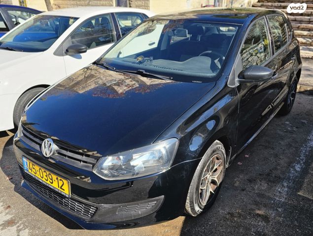 פולקסווגן פולו 