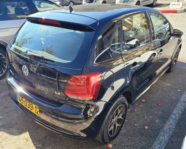 פולקסווגן פולו 