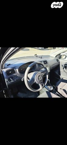 פולקסווגן פולו 