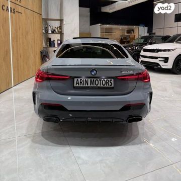 מודעת רכב ב מ וו סדרה 4