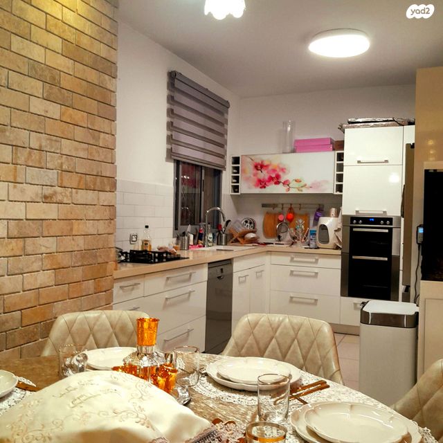 דירת גן, הרב שלום משאש 6, גבעת ציון, אשקלון