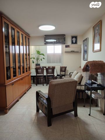 דירה, אוסוולדו ארניה 7, שכונה ד', באר שבע