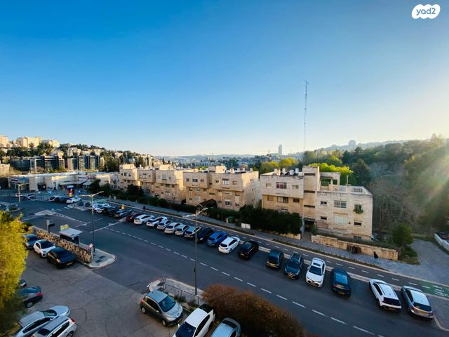 דירה, יהודה בורלא 22, ניות, ירושלים